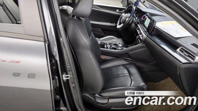 Kia K5 3세대 Prestige, 2022 12