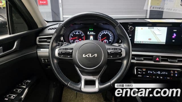 Kia K5 3세대 Prestige, 2022 13