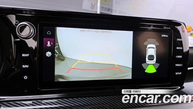 Kia K5 3세대 Prestige, 2022 17