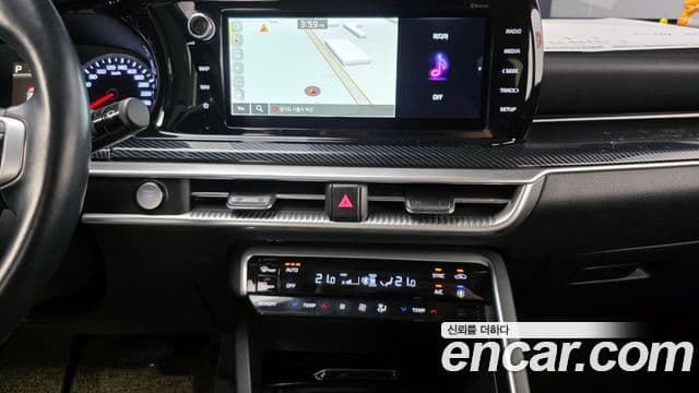 Kia K5 3세대 Prestige, 2022 18