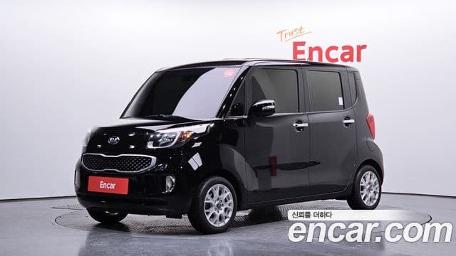 Kia Ray Luxury, 2015 1