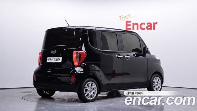 Kia Ray Luxury, 2015 2