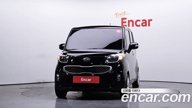 Kia Ray Luxury, 2015 3