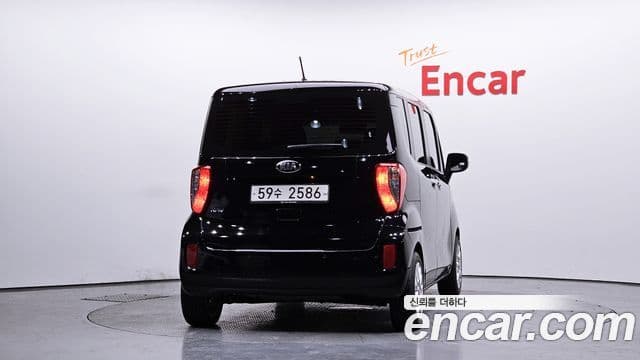 Kia Ray Luxury, 2015 4