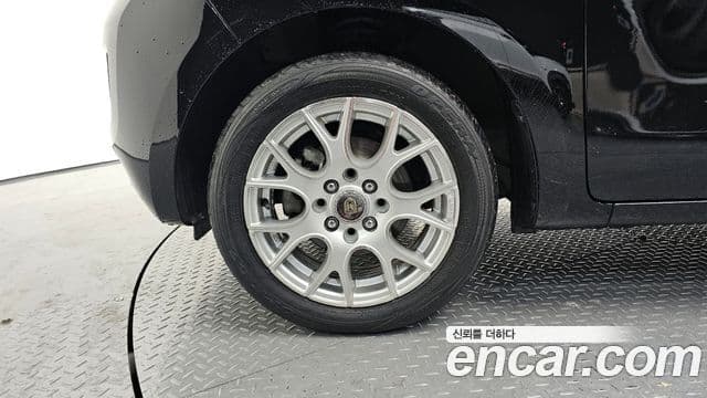 Kia Ray Luxury, 2015 все фото