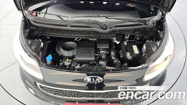 Kia Ray Luxury, 2015 6