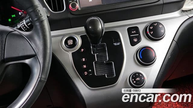 Kia Ray Luxury, 2015 9