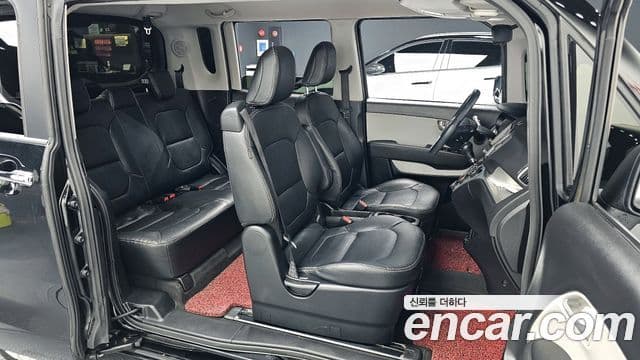 Kia Ray Luxury, 2015 10