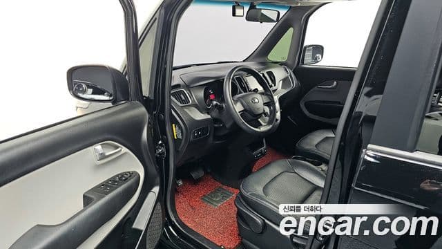 Kia Ray Luxury, 2015 11