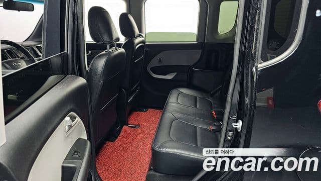 Kia Ray Luxury, 2015 12