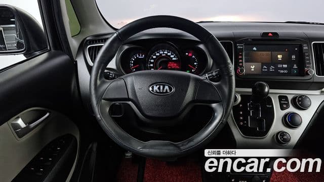 Kia Ray Luxury, 2015 13