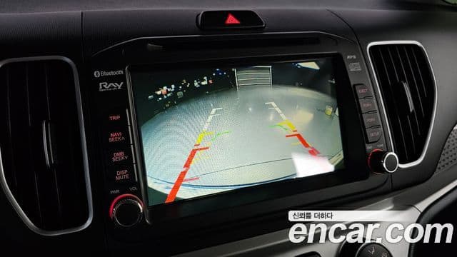 Kia Ray Luxury, 2015 15