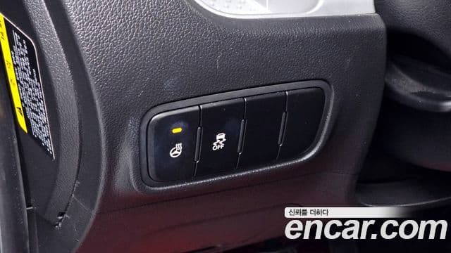 Kia Ray Luxury, 2015 16