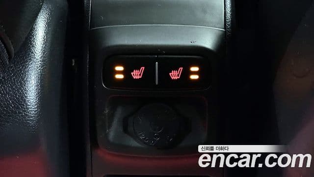 Kia Ray Luxury, 2015 18