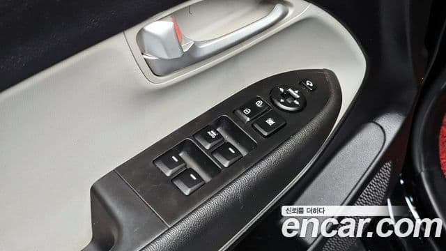 Kia Ray Luxury, 2015 19