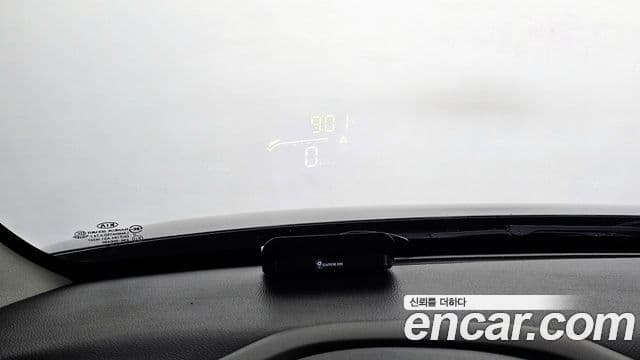 Kia Ray Luxury, 2015 20