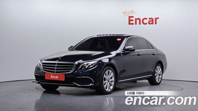 Mercedes-Benz E-класс W213 Exclusive, 2018 1