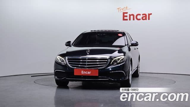 Mercedes-Benz E-класс W213 Exclusive, 2018 3