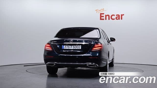 Mercedes-Benz E-класс W213 Exclusive, 2018 4