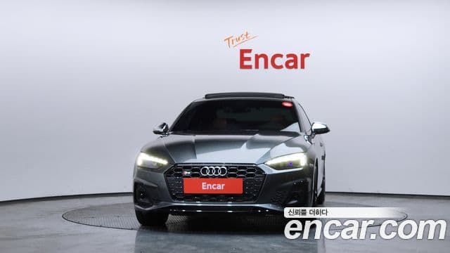 Audi S5 (F5), 2023 3