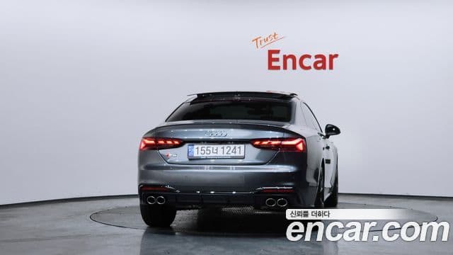 Audi S5 (F5), 2023 4