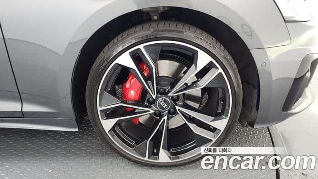 Audi S5 (F5), 2023 все фото