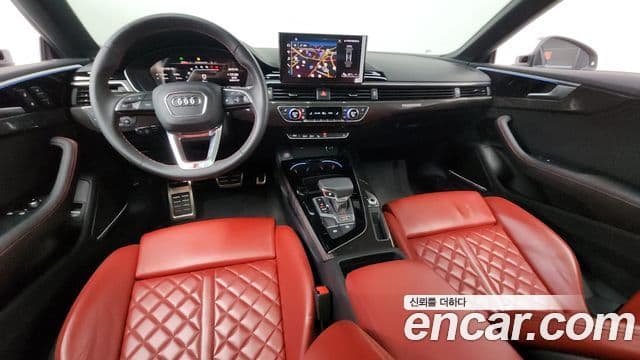 Audi S5 (F5), 2023 7