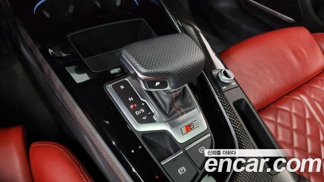 Audi S5 (F5), 2023 9