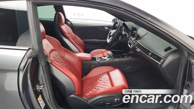 Audi S5 (F5), 2023 11