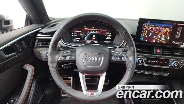 Audi S5 (F5), 2023 13