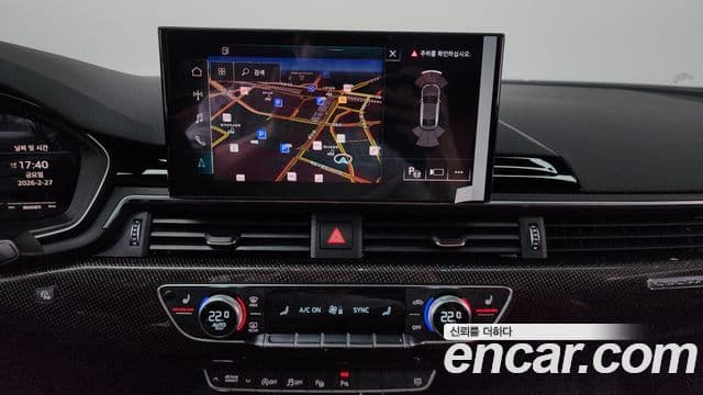 Audi S5 (F5), 2023 14