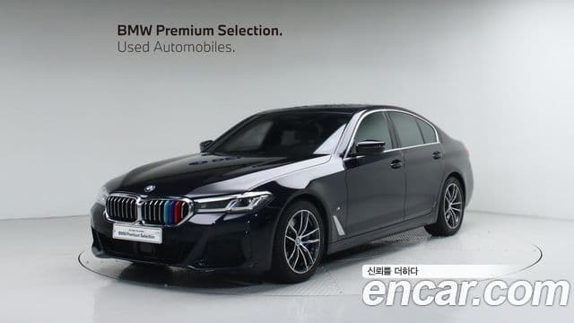 BMW 5시리즈 (G30) 520i M Sport, 2023 1