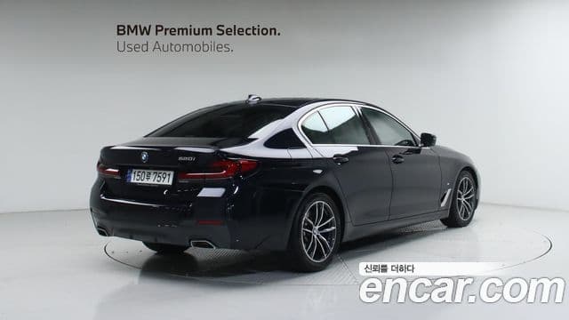 BMW 5시리즈 (G30) 520i M Sport, 2023 2