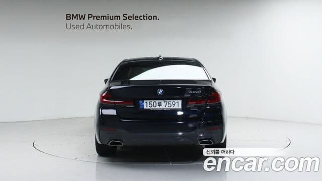 BMW 5시리즈 (G30) 520i M Sport, 2023 4