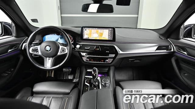 BMW 5시리즈 (G30) 520i M Sport, 2023 7