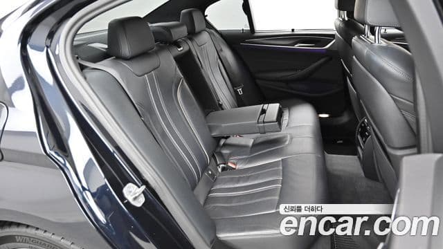 BMW 5시리즈 (G30) 520i M Sport, 2023 12
