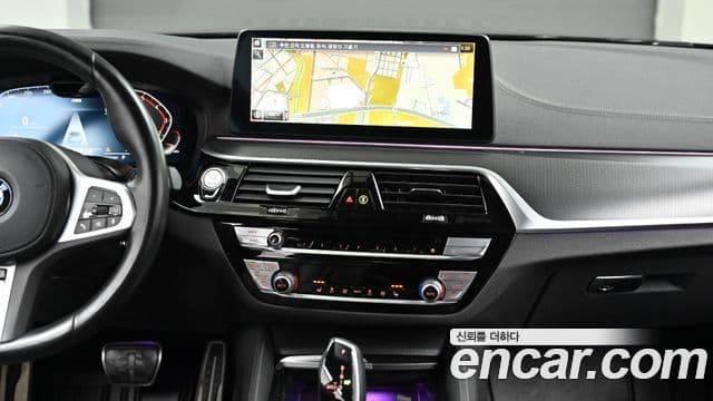 BMW 5시리즈 (G30) 520i M Sport, 2023 14