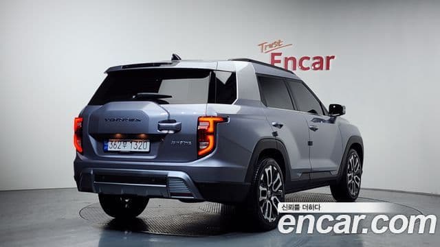 KG모빌리티(SsangYong) Torres T7, 2023 2