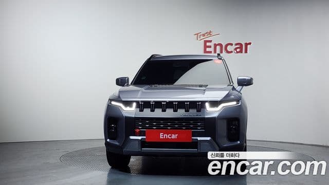 KG모빌리티(SsangYong) Torres T7, 2023 3