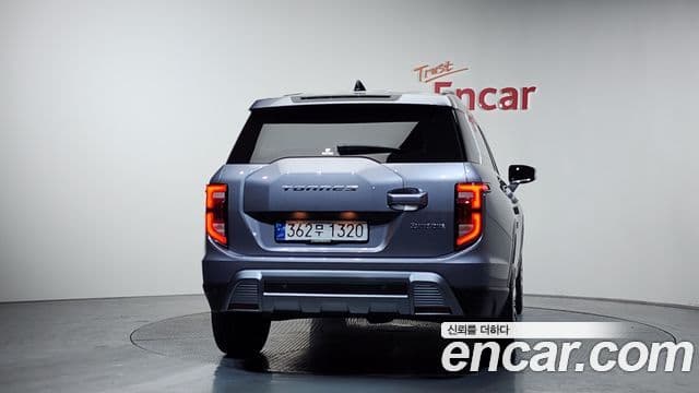 KG모빌리티(SsangYong) Torres T7, 2023 4