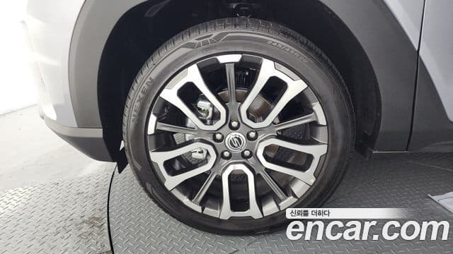 KG모빌리티(SsangYong) Torres T7, 2023 все фото