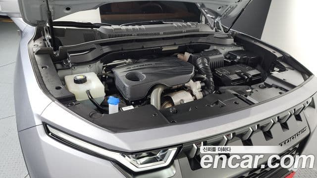 KG모빌리티(SsangYong) Torres T7, 2023 6