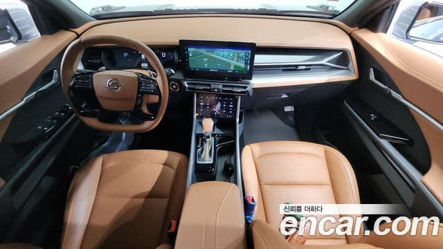 KG모빌리티(SsangYong) Torres T7, 2023 7