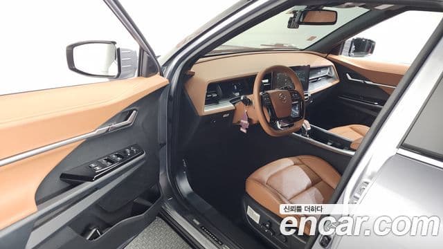 KG모빌리티(SsangYong) Torres T7, 2023 10