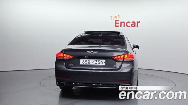 Genesis G80 Prestige, 2018 4