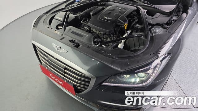 Genesis G80 Prestige, 2018 6