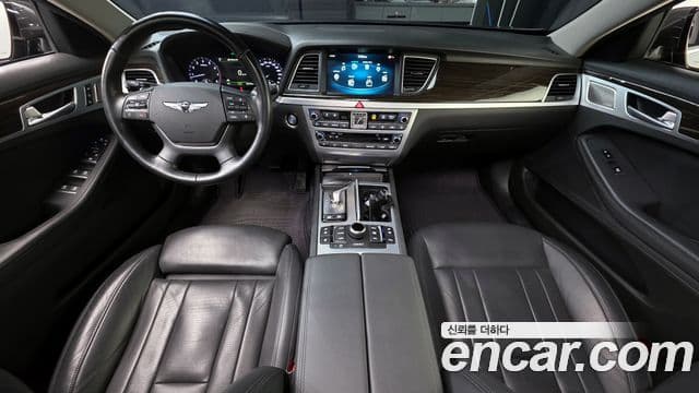 Genesis G80 Prestige, 2018 7