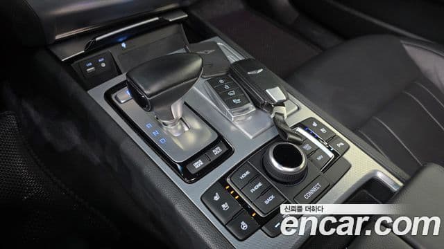 Genesis G80 Prestige, 2018 9