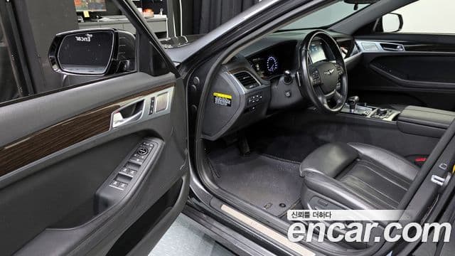 Genesis G80 Prestige, 2018 10