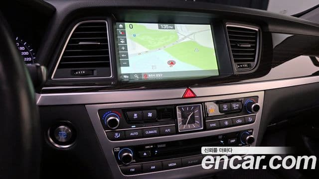 Genesis G80 Prestige, 2018 12